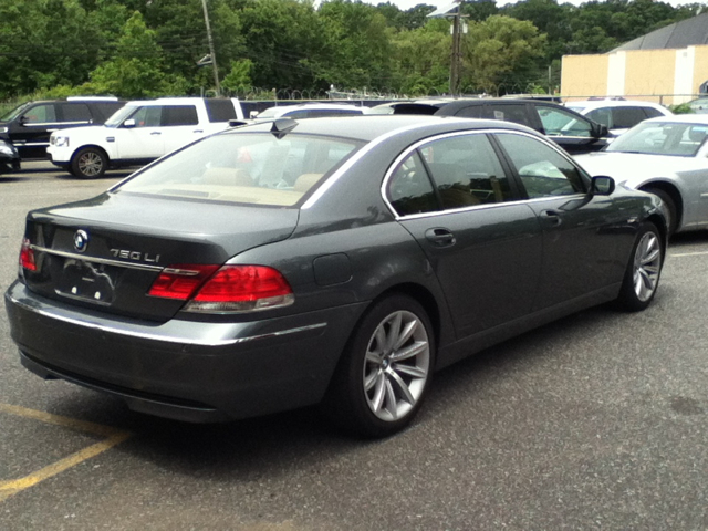 2008 BMW 7 series 3.2 V6 NAV