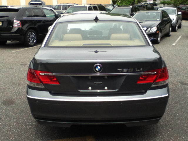 2008 BMW 7 series 3.2 V6 NAV