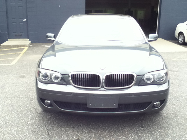 2008 BMW 7 series 3.2 V6 NAV