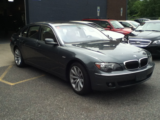 2008 BMW 7 series 3.2 V6 NAV