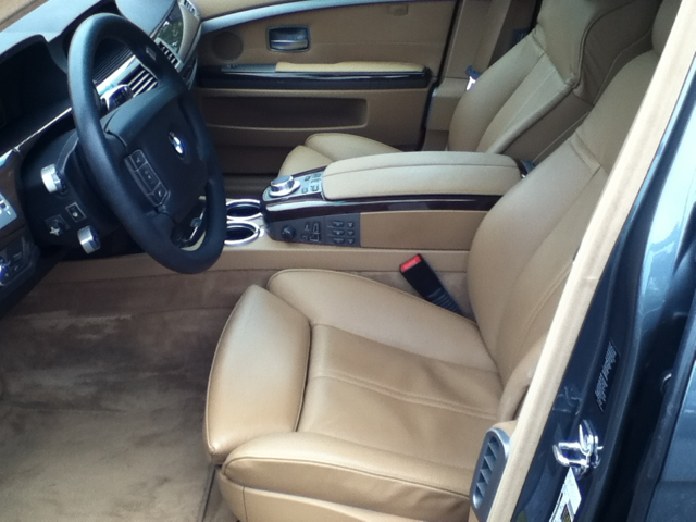 2008 BMW 7 series 3.2 V6 NAV