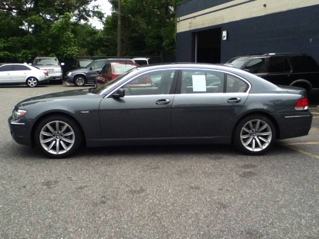 2008 BMW 7 series 3.2 V6 NAV