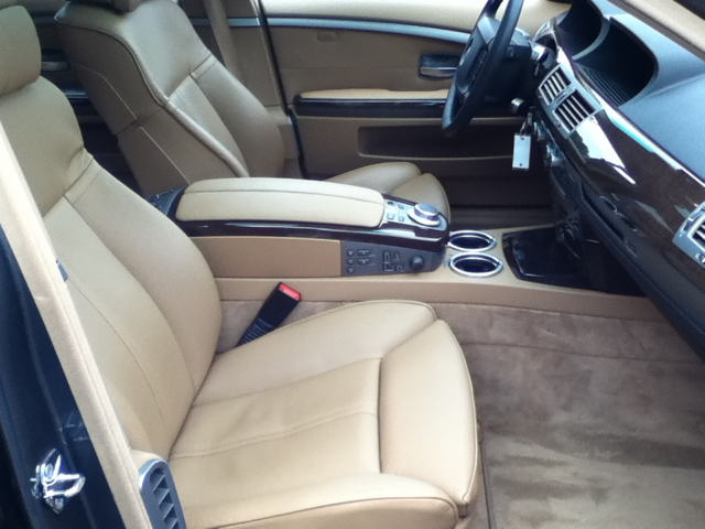 2008 BMW 7 series 3.2 V6 NAV