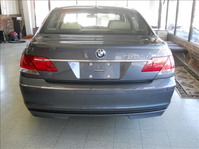 2008 BMW 7 series 3.2 V6 NAV