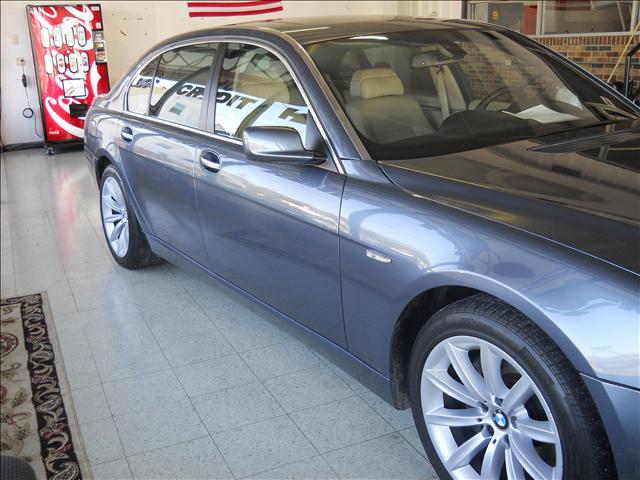 2008 BMW 7 series 3.2 V6 NAV