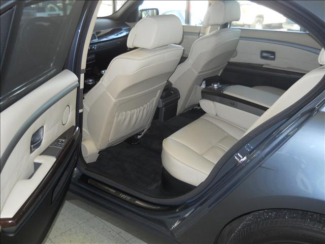 2008 BMW 7 series 3.2 V6 NAV