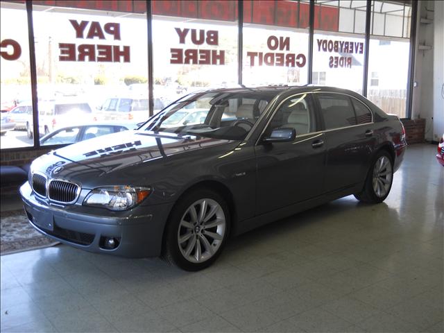 2008 BMW 7 series 3.2 V6 NAV