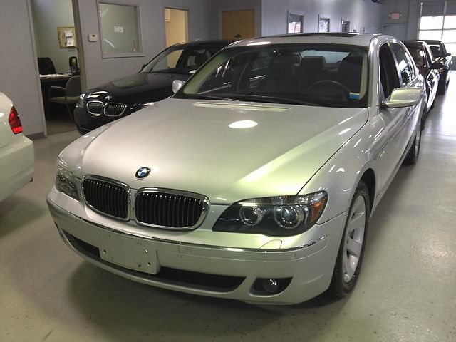 2008 BMW 7 series 3.2 V6 NAV