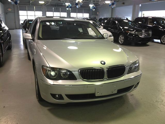 2008 BMW 7 series 3.2 V6 NAV