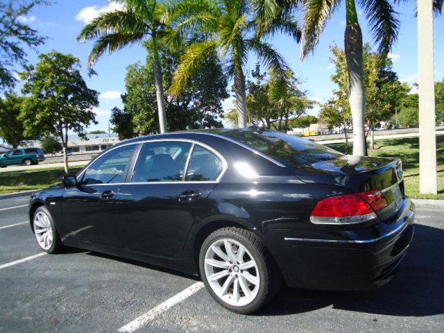 2008 BMW 7 series 3.2 V6 NAV