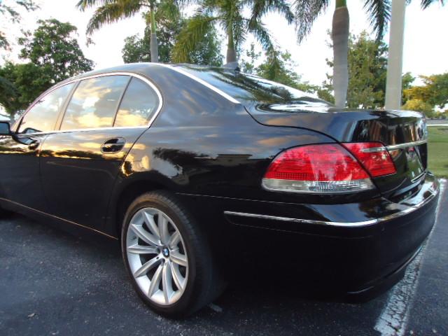 2008 BMW 7 series 3.2 V6 NAV