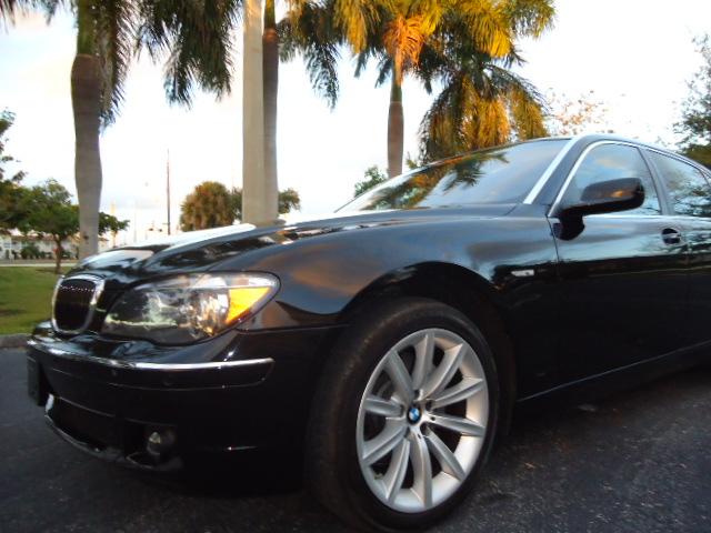 2008 BMW 7 series 3.2 V6 NAV