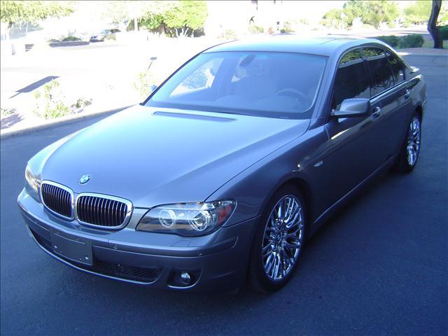 2008 BMW 7 series 3.2 V6 NAV