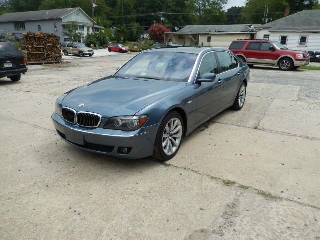 2008 BMW 7 series 3.2 V6 NAV