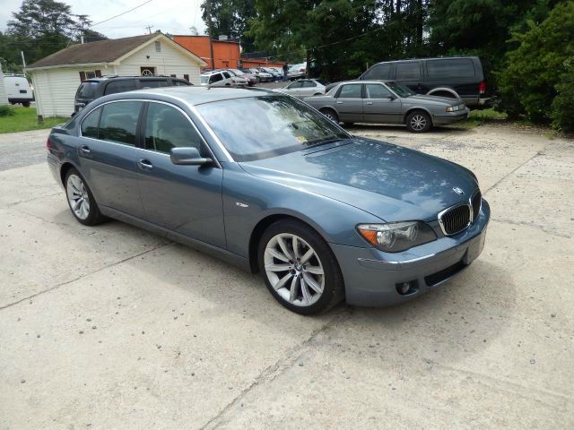 2008 BMW 7 series 3.2 V6 NAV