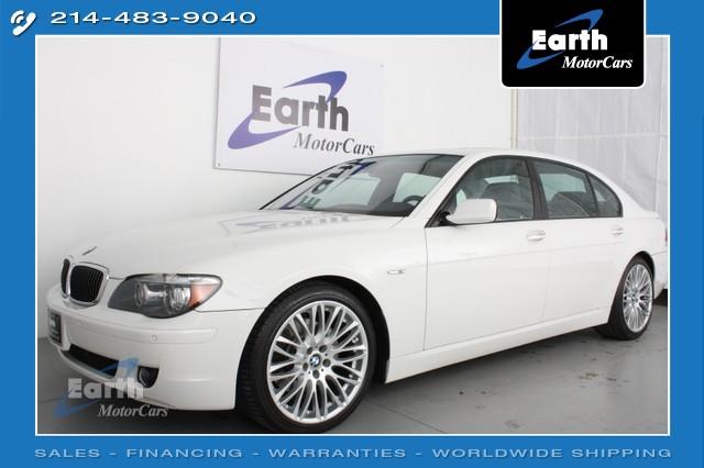 2008 BMW 7 series GSX