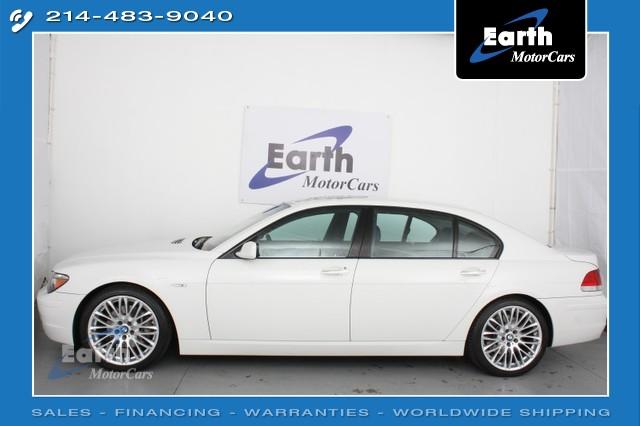 2008 BMW 7 series GSX