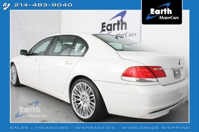 2008 BMW 7 series GSX