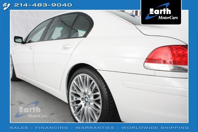 2008 BMW 7 series GSX