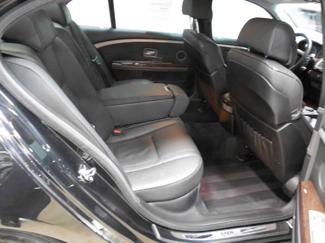 2008 BMW 7 series 3.2 V6 NAV