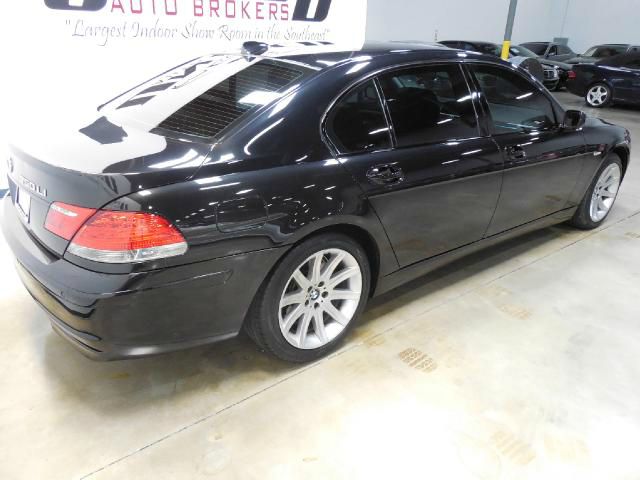 2008 BMW 7 series 3.2 V6 NAV