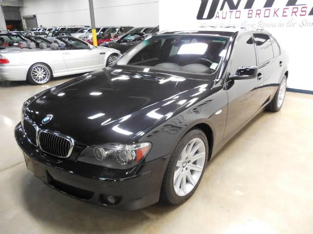 2008 BMW 7 series 3.2 V6 NAV