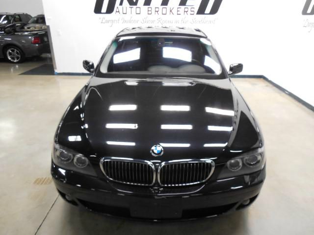 2008 BMW 7 series 3.2 V6 NAV