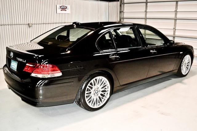 2008 BMW 7 series 3.2 V6 NAV