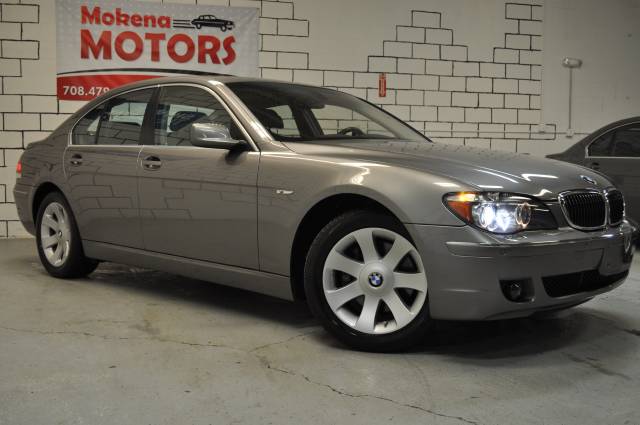 2008 BMW 7 series Recreational