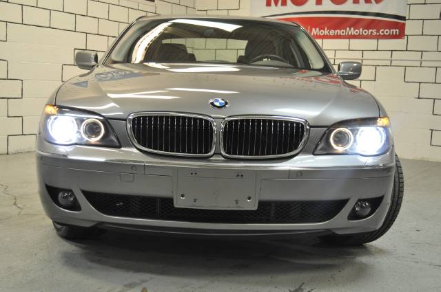 2008 BMW 7 series Recreational