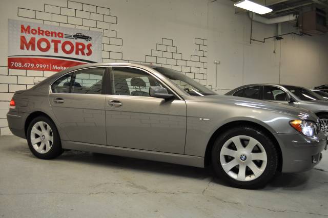 2008 BMW 7 series Recreational