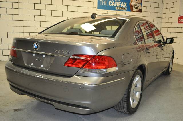 2008 BMW 7 series Recreational