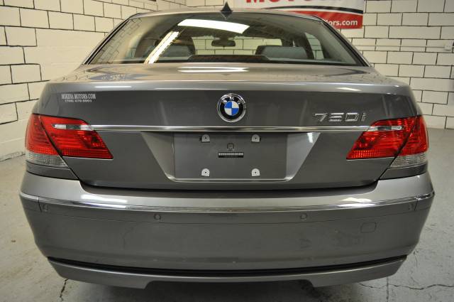 2008 BMW 7 series Recreational