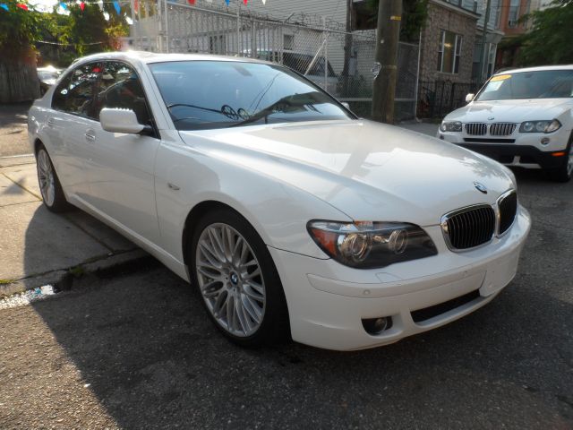 2008 BMW 7 series Zcargo Zveh E250 3/4 Ton