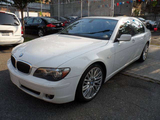 2008 BMW 7 series Zcargo Zveh E250 3/4 Ton