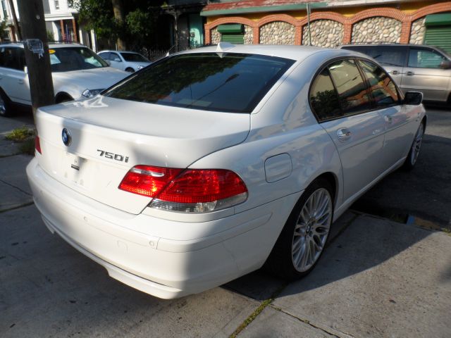 2008 BMW 7 series Zcargo Zveh E250 3/4 Ton