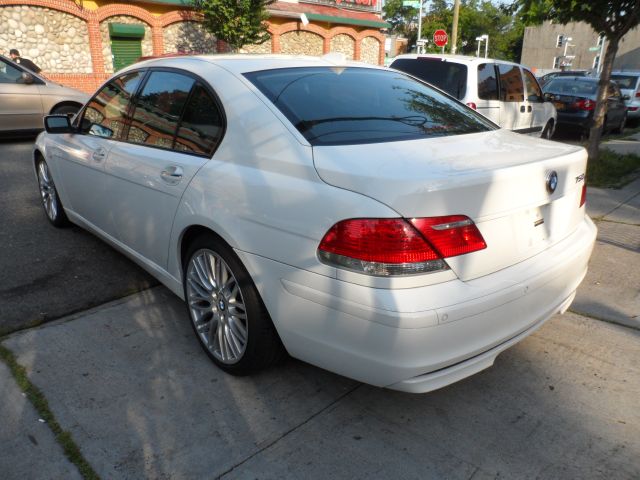 2008 BMW 7 series Zcargo Zveh E250 3/4 Ton