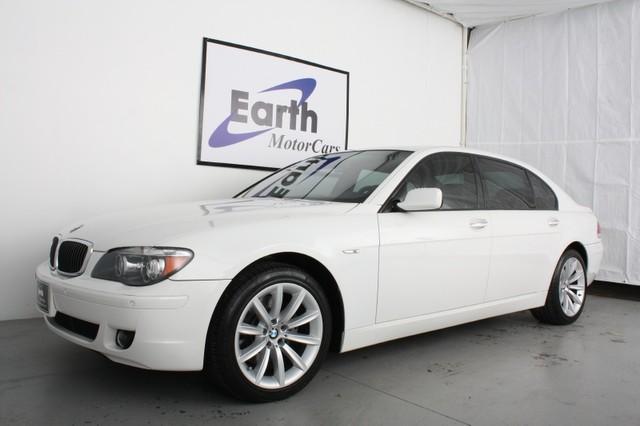 2008 BMW 7 series Unknown