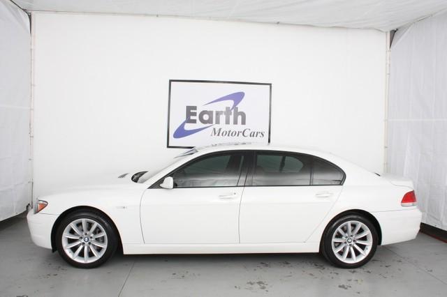 2008 BMW 7 series Unknown