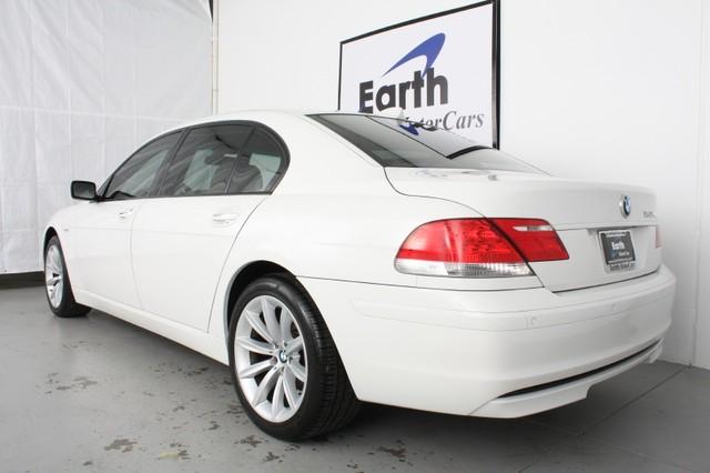 2008 BMW 7 series Unknown