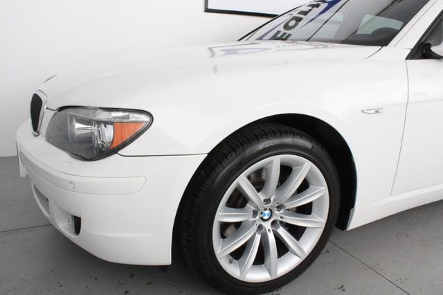 2008 BMW 7 series Unknown