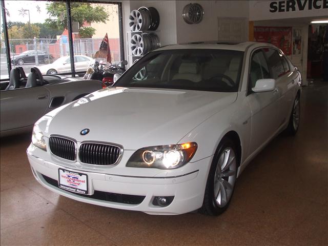 2008 BMW 7 series 3.2 V6 NAV