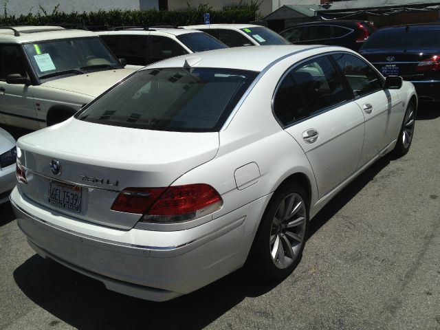 2008 BMW 7 series 3.2 V6 NAV