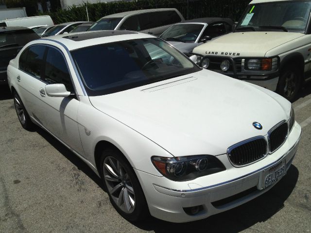 2008 BMW 7 series 3.2 V6 NAV