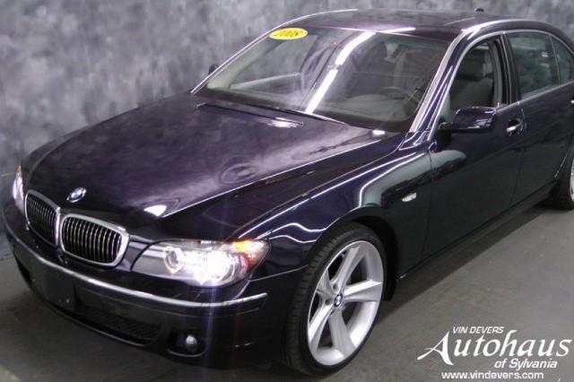 2008 BMW 7 series 3.2 V6 NAV