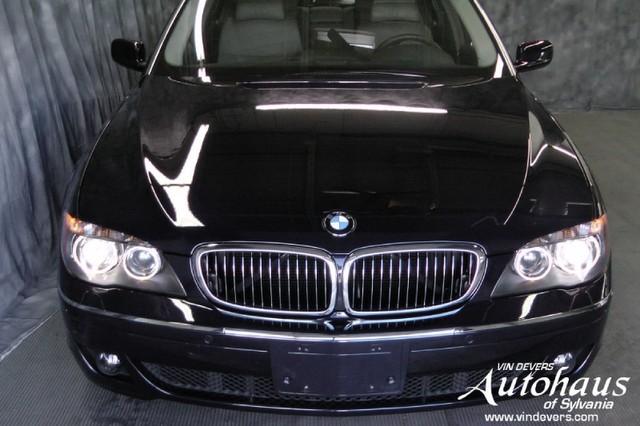 2008 BMW 7 series 3.2 V6 NAV