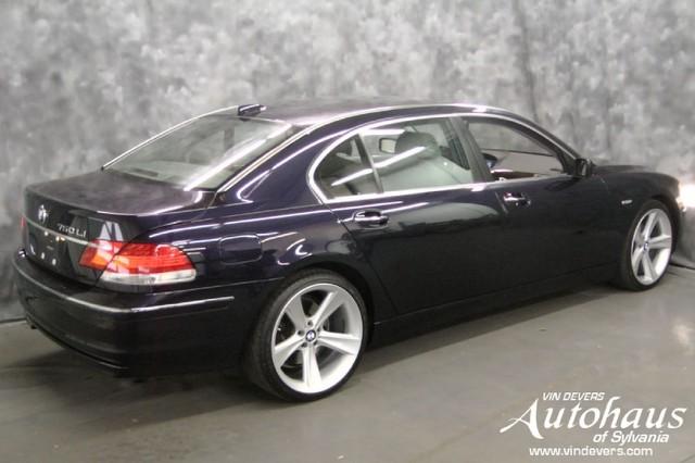 2008 BMW 7 series 3.2 V6 NAV