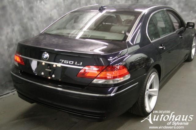 2008 BMW 7 series 3.2 V6 NAV