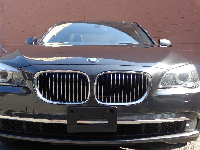 2009 BMW 7 series Recreational