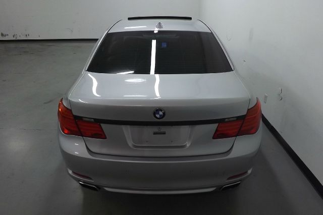 2009 BMW 7 series Recreational